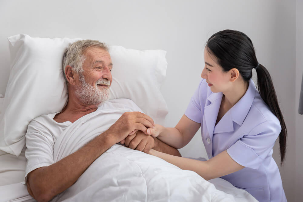 End of life care services