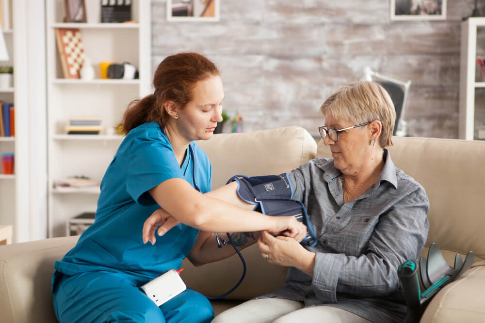 Why choose us | home care services provider